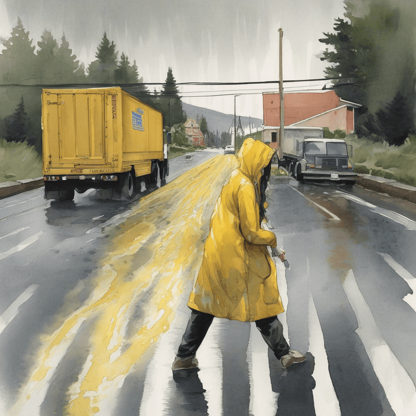 Tracing last week's storm
